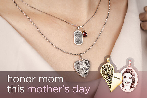 Honor Mom this Mothers Day