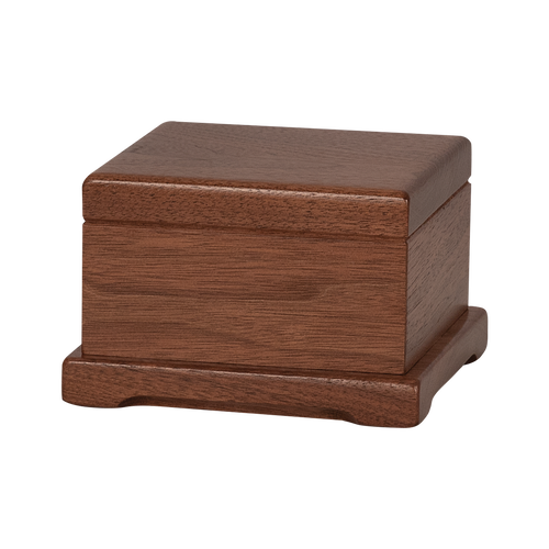 Noble Walnut Keepsake beautiful piece
