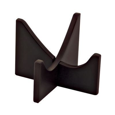 Keepsake Heart Stand - Cherry Finish