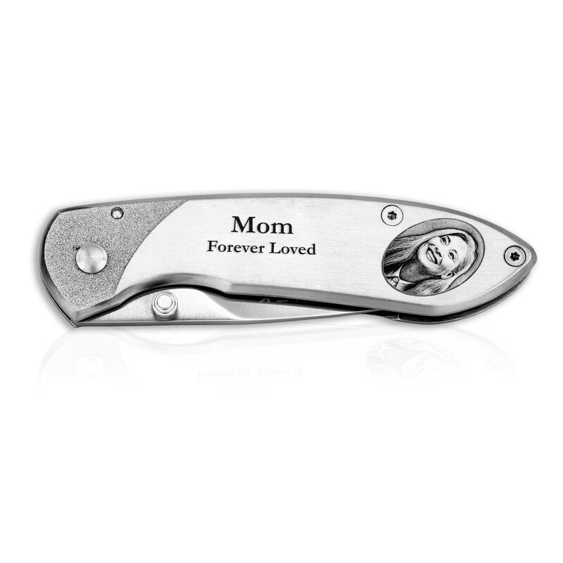 Stainless Steel Buck® knife