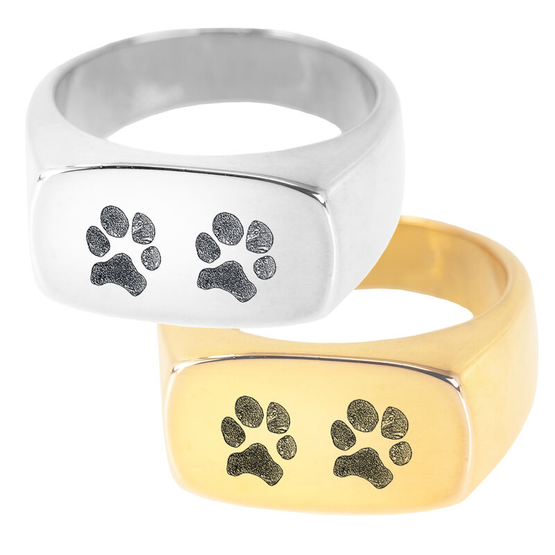 Pet Rectangle-Ring