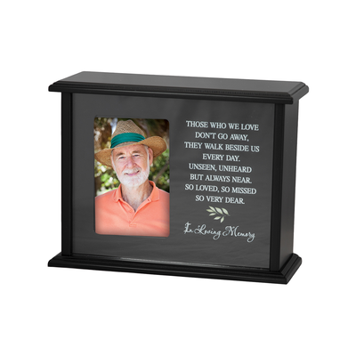 Always Near Photo Urn