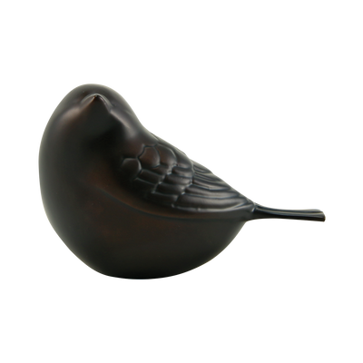Songbird Keepsake - Antique Bronze