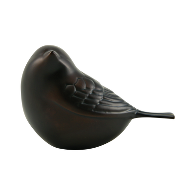 Songbird Keepsake - Antique Bronze