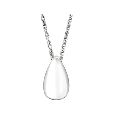 Large Teardrop