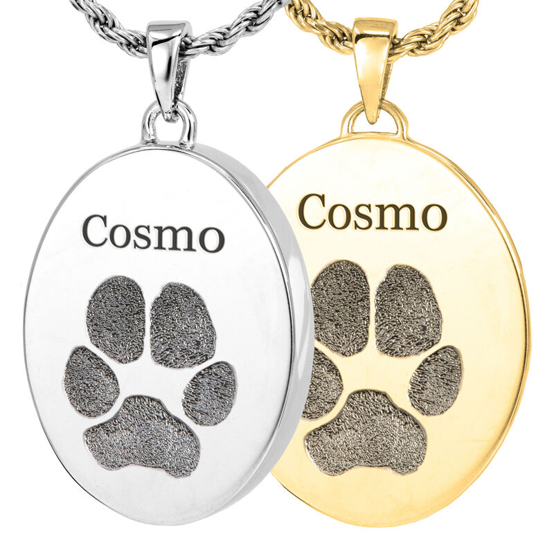 Pet Oval