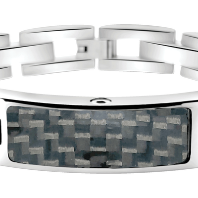 Carbon Fiber Bracelet - Long