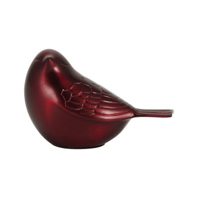 Songbird Keepsake - Crimson