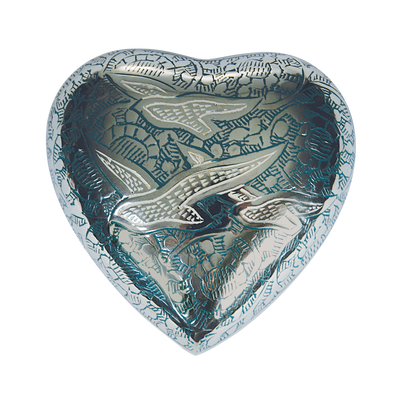 In Flight Heart