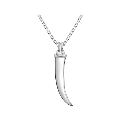 Italian Horn - Stainless Steel