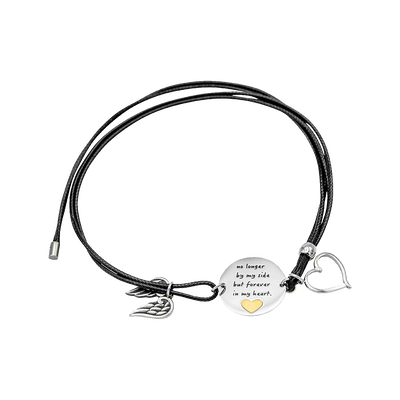 A Piece of My Heart Urn Charm