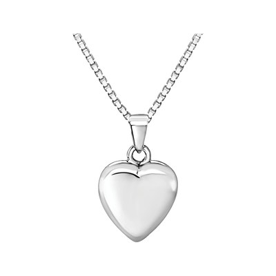 Plain Heart