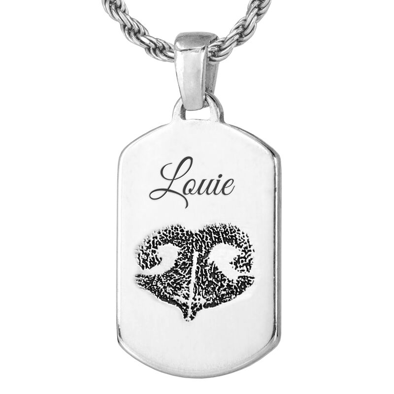 Pet Petite-Dog-Tag