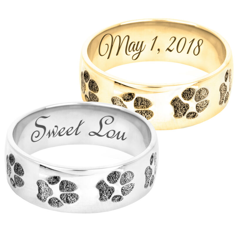 Pet Band-Rings