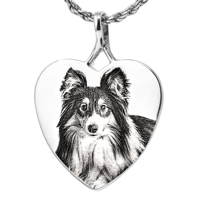 Pet Petite-Heart