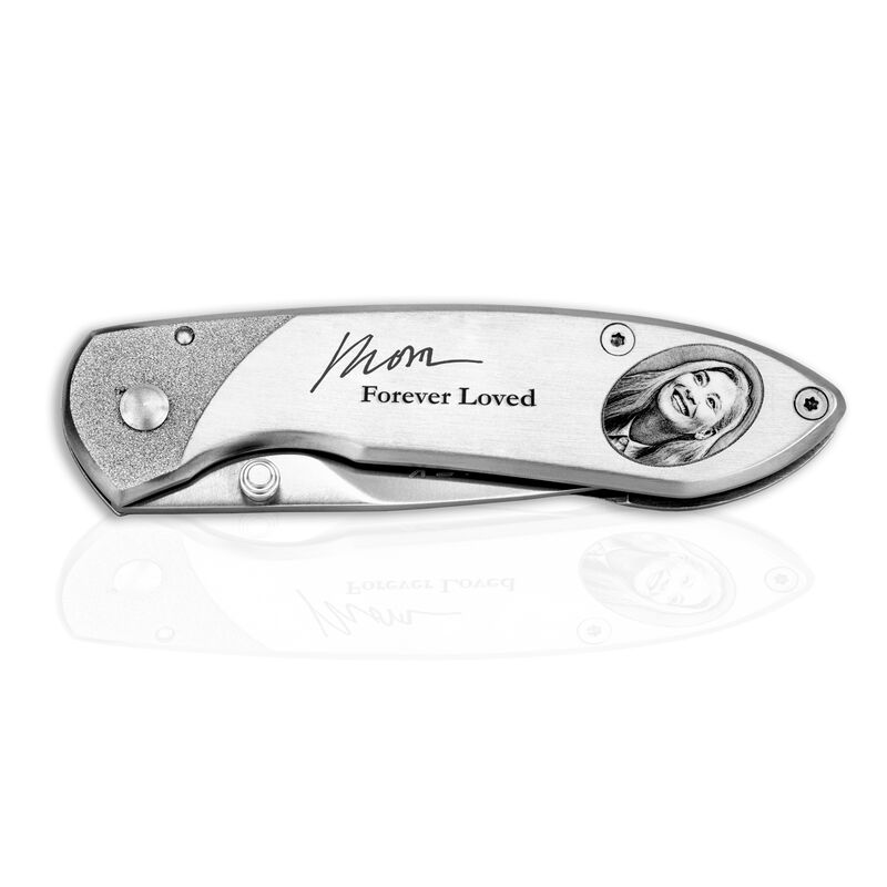 Stainless Steel Buck® knife