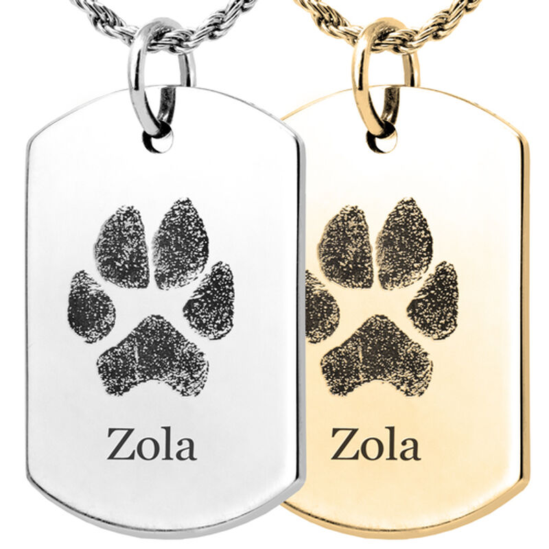 Pet Dog-Tag