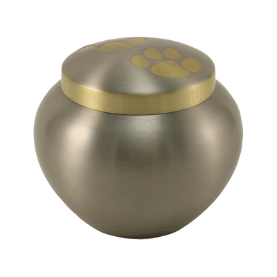 Double Paw - Silver/Gold