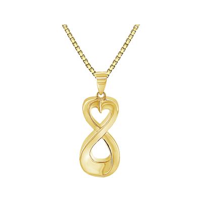Infinite Love - Gold Plated