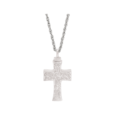 Etched Cross