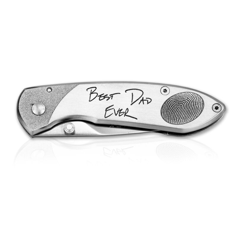 Stainless Steel Buck&reg; knife
