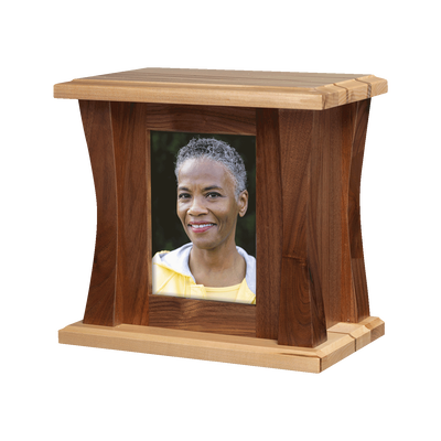 Felicity 5X7 Photo Urn