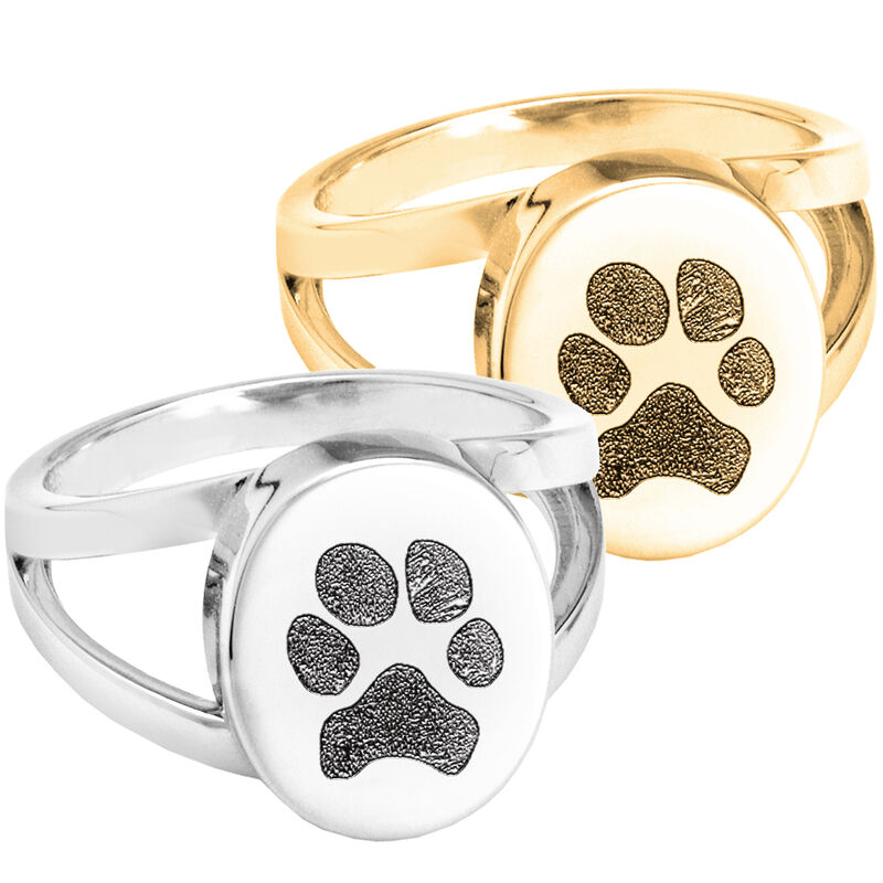 Pet V-Ring