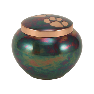 Double Paw - Multi-Metallic