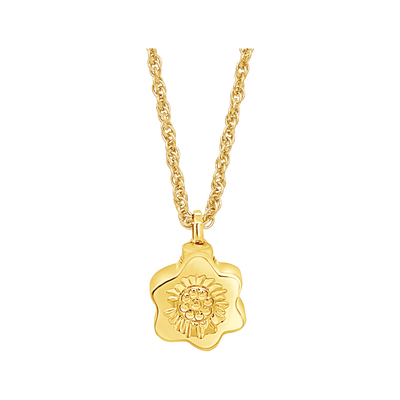 Primrose - Gold Plated
