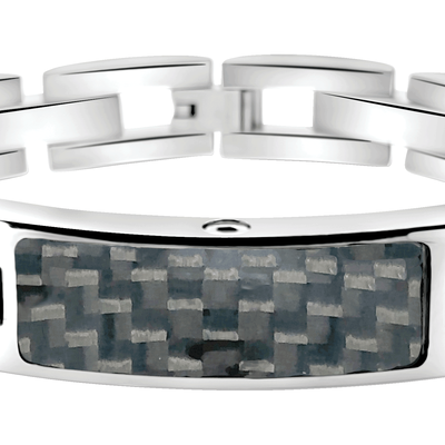 Carbon Fiber Bracelet - Short
