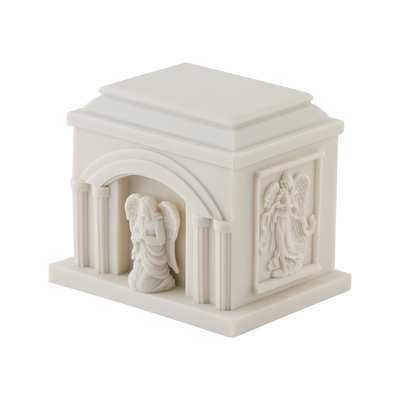 Angel Mausoleum Medium