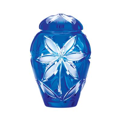 Fleurs Bleu Keepsake