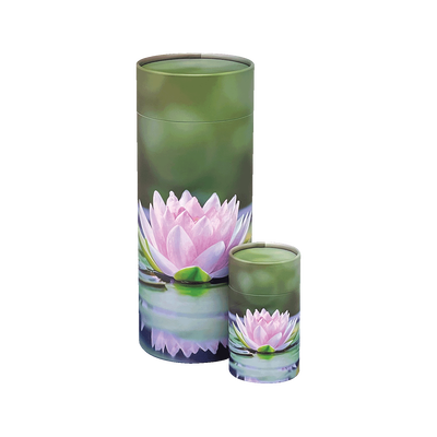 Lotus Scattering Tube