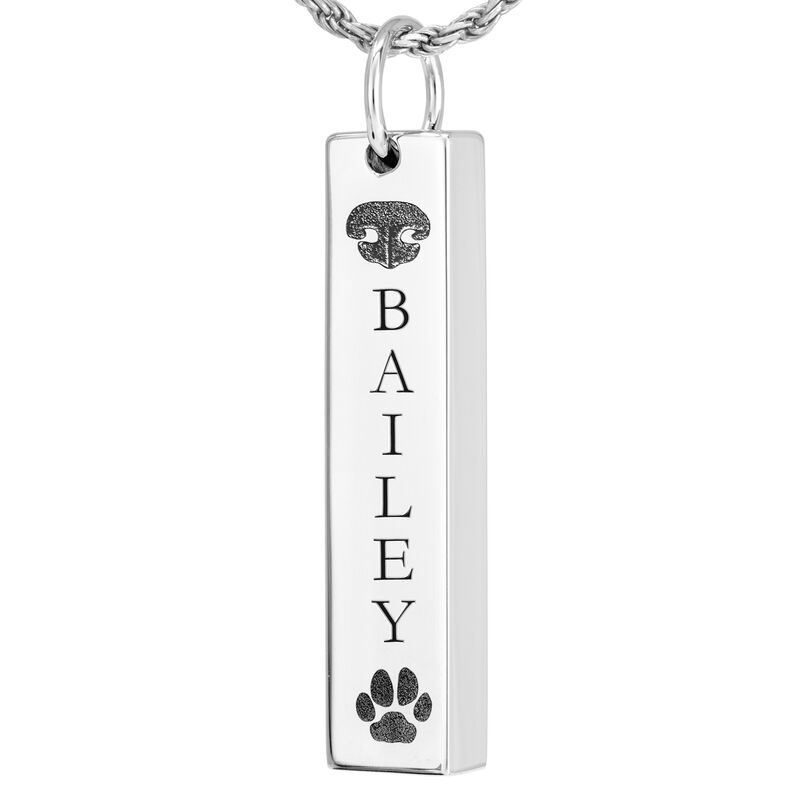 Pet Vertical-Bar
