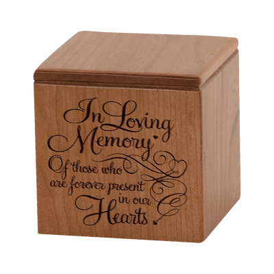 In Loving Memory Keepsake