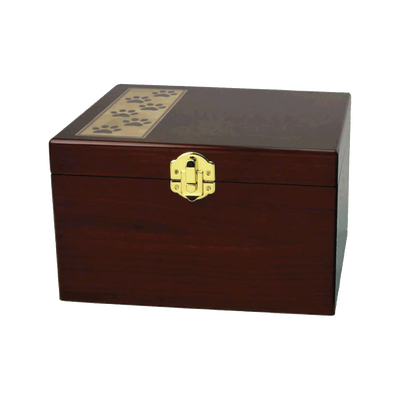 Unconditional Love Memory Chest
