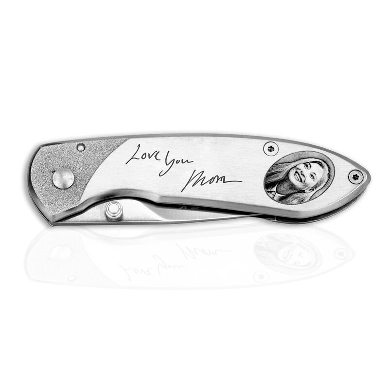 Stainless Steel Buck® knife