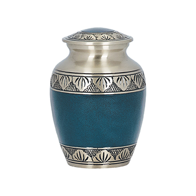 Athens Pewter Blue Medium