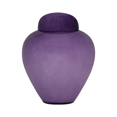 Moonlit Violet Keepsake