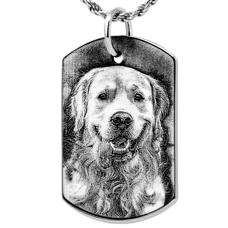 Pet Petite-Dog-Tag