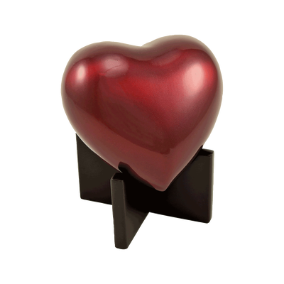 Affection Heart - Ruby