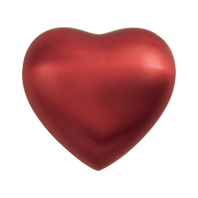 Grecian Crimson Heart