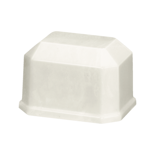 White Marble Keepsake beautiful piece