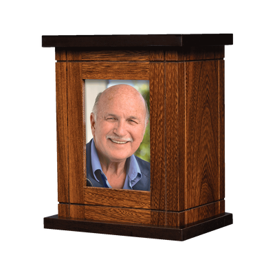 Haven 5X7 Photo urn 