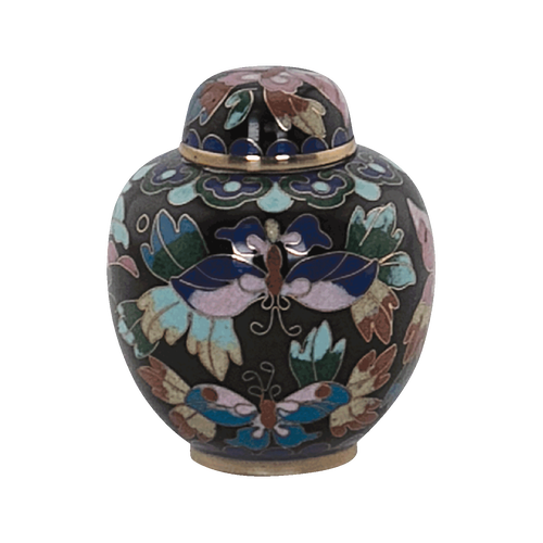 Butterfly Garden Keepsake beautiful piece