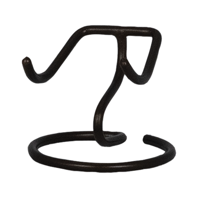Bronze Heart Stand