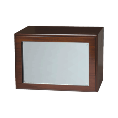 Adoration - Medium Photo Urn