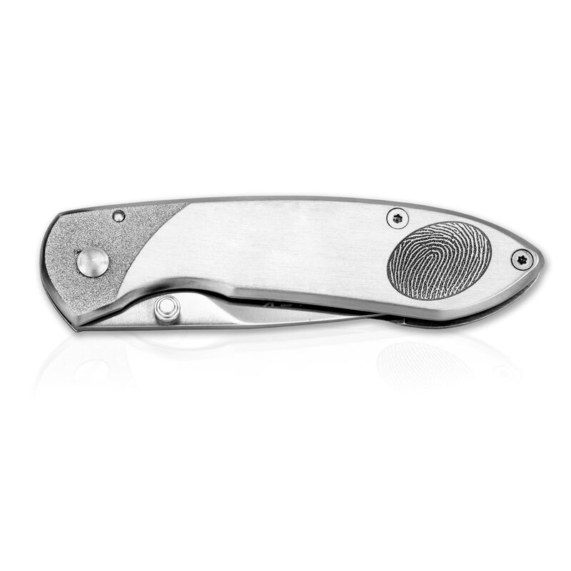 Stainless Steel Buck&reg; knife