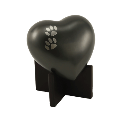 Affection Heart - Grey