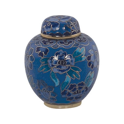 Blue Sapphire Keepsake